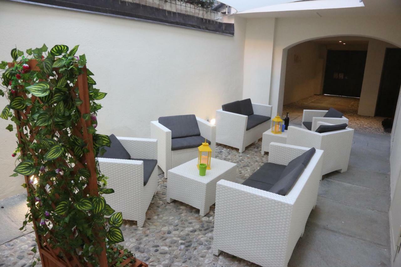 אלבה Trifulhouse Holiday Apartments מראה חיצוני תמונה