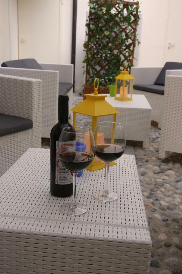 אלבה Trifulhouse Holiday Apartments מראה חיצוני תמונה