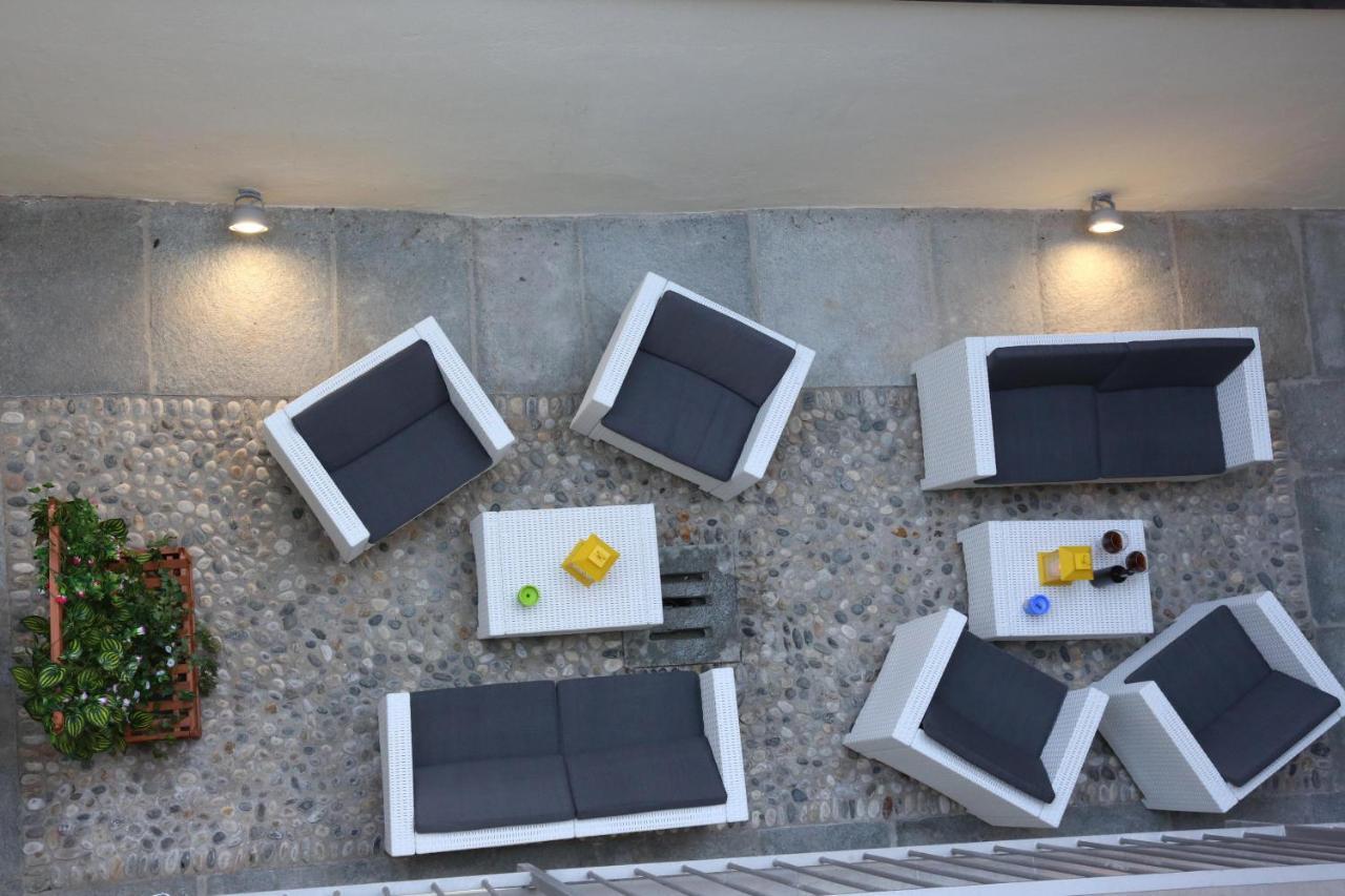 אלבה Trifulhouse Holiday Apartments מראה חיצוני תמונה