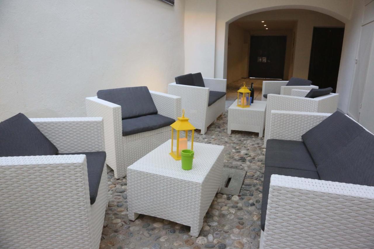 אלבה Trifulhouse Holiday Apartments מראה חיצוני תמונה