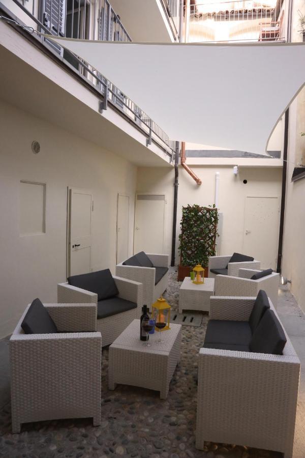 אלבה Trifulhouse Holiday Apartments מראה חיצוני תמונה