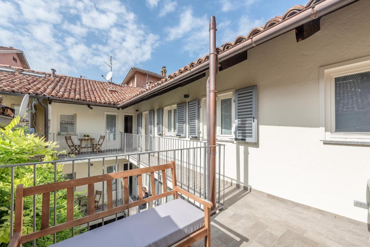 אלבה Trifulhouse Holiday Apartments מראה חיצוני תמונה