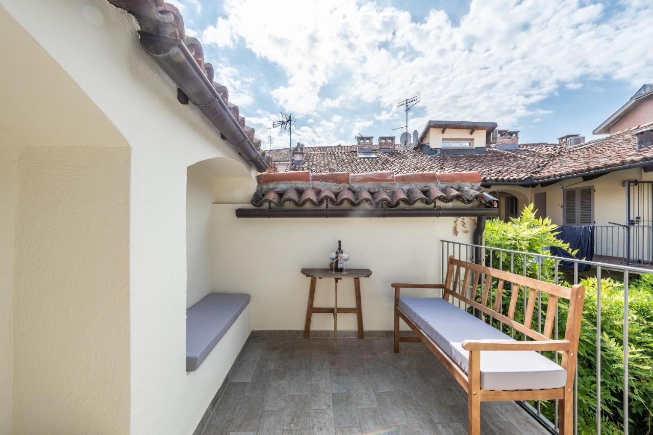 אלבה Trifulhouse Holiday Apartments מראה חיצוני תמונה