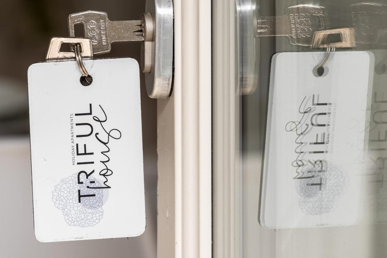 אלבה Trifulhouse Holiday Apartments מראה חיצוני תמונה
