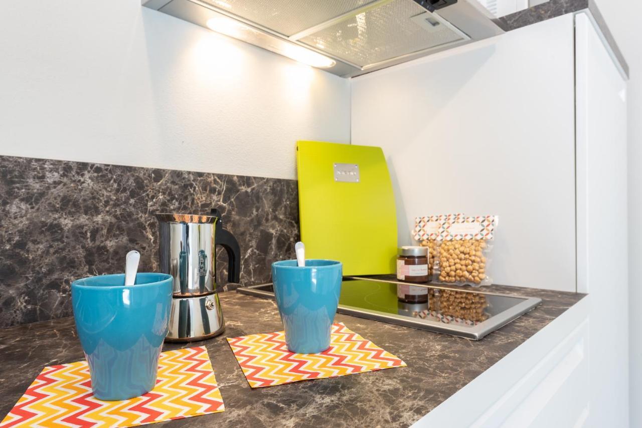 אלבה Trifulhouse Holiday Apartments מראה חיצוני תמונה