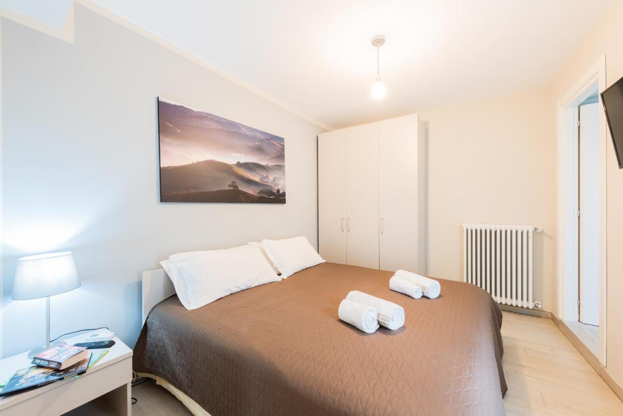 אלבה Trifulhouse Holiday Apartments מראה חיצוני תמונה