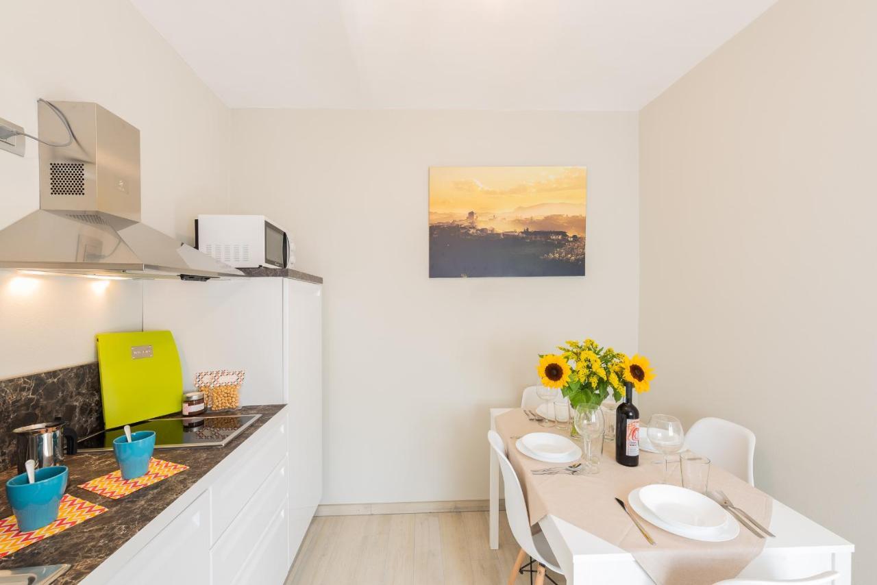 אלבה Trifulhouse Holiday Apartments מראה חיצוני תמונה