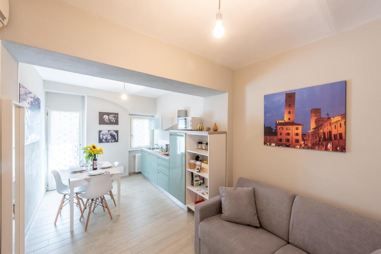אלבה Trifulhouse Holiday Apartments מראה חיצוני תמונה