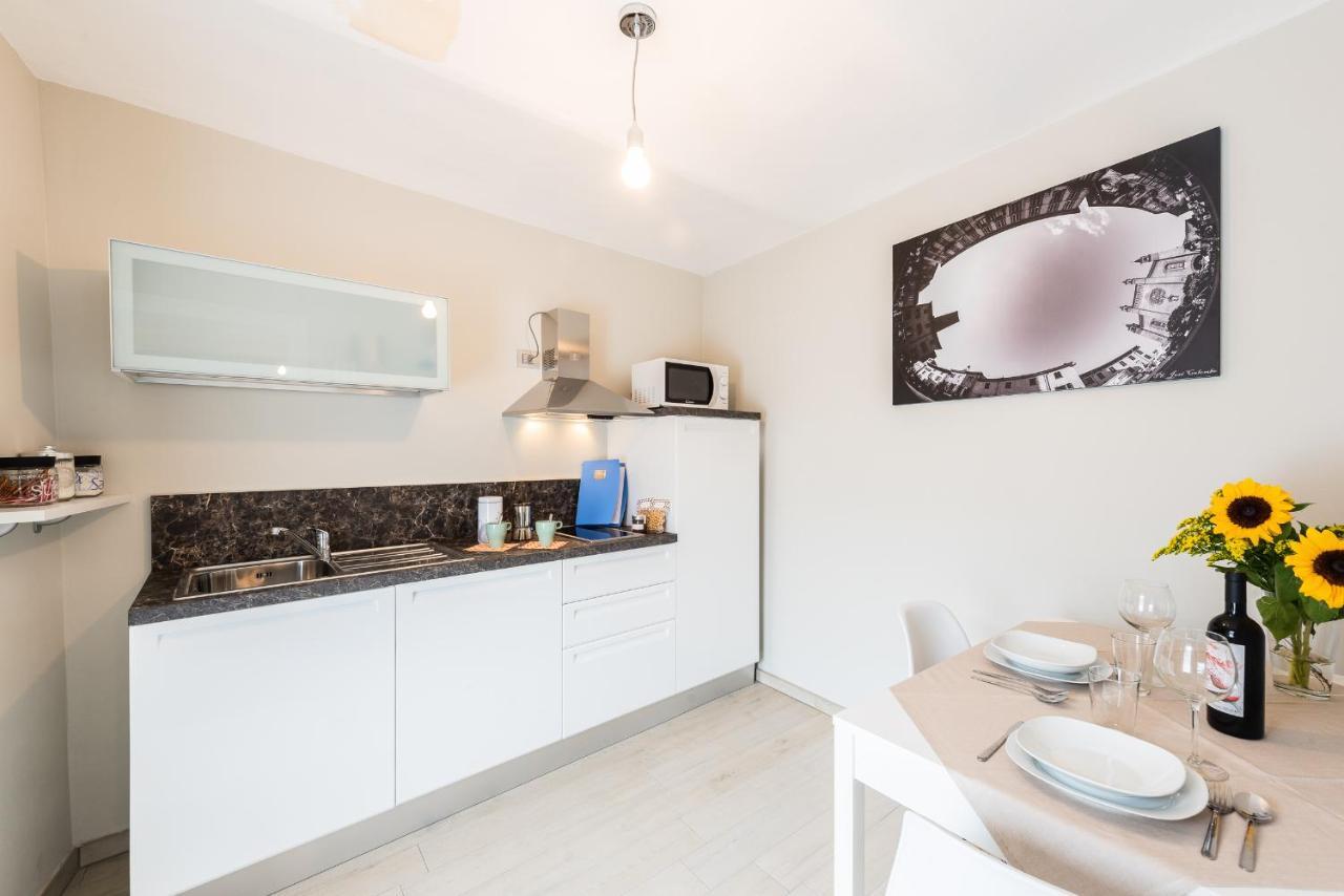 אלבה Trifulhouse Holiday Apartments מראה חיצוני תמונה