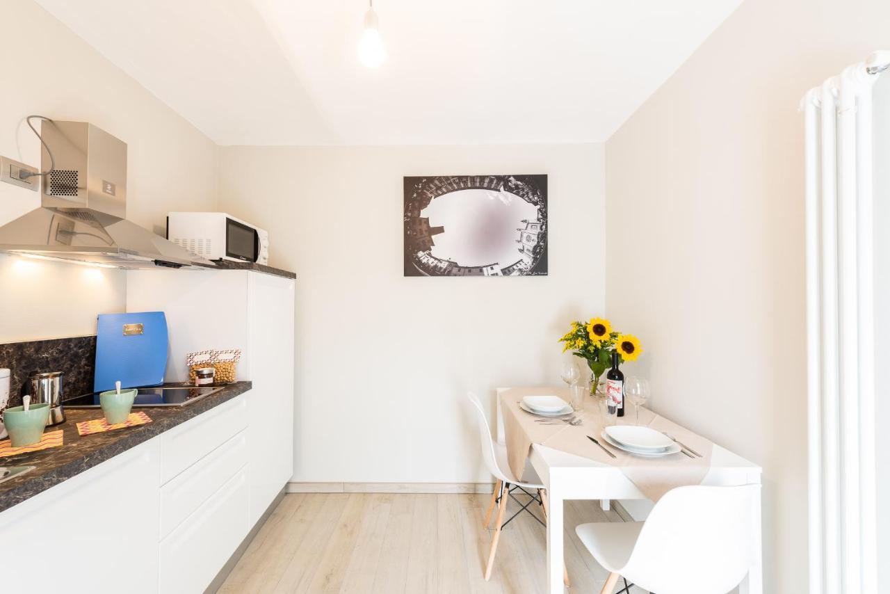 אלבה Trifulhouse Holiday Apartments מראה חיצוני תמונה