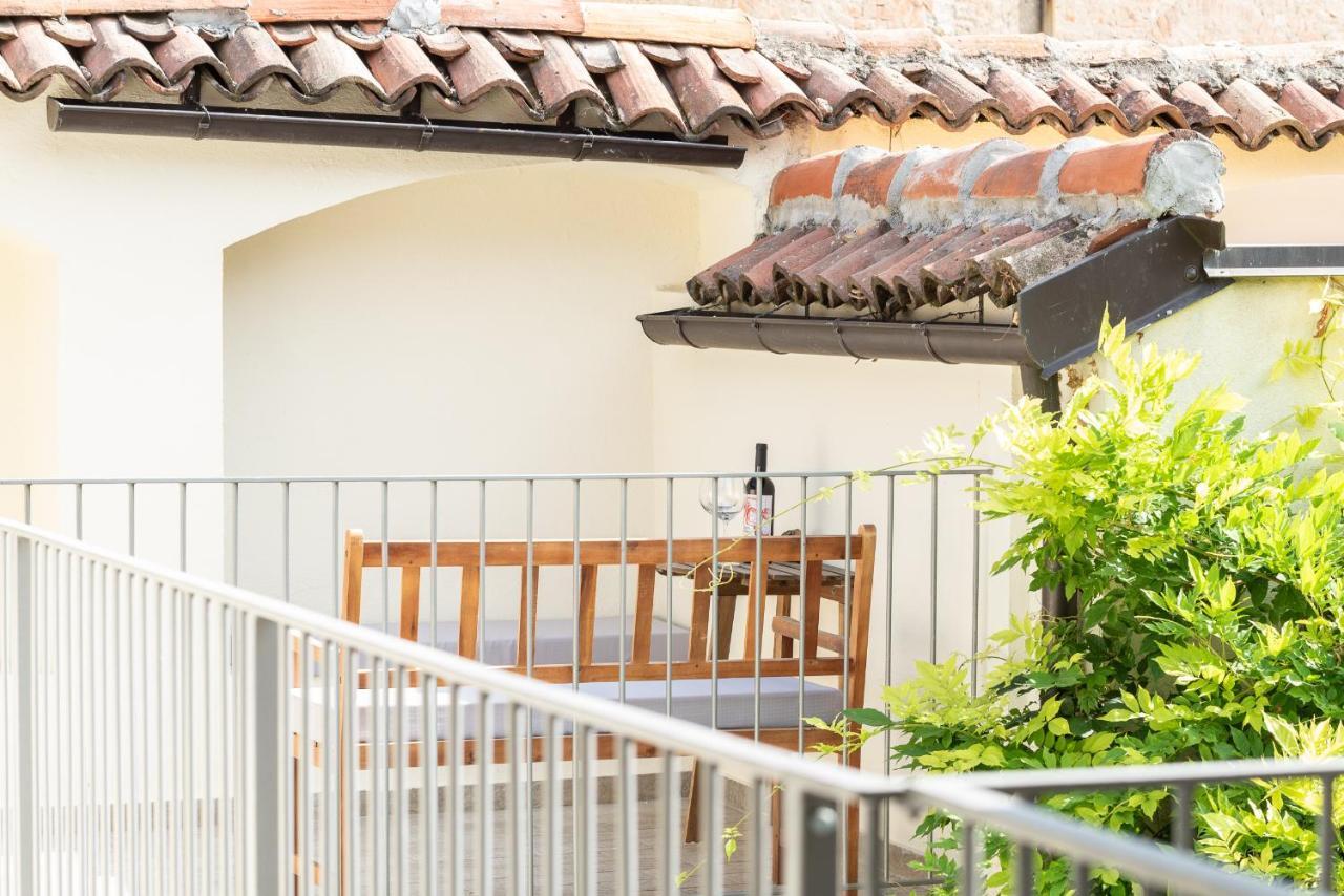 אלבה Trifulhouse Holiday Apartments מראה חיצוני תמונה