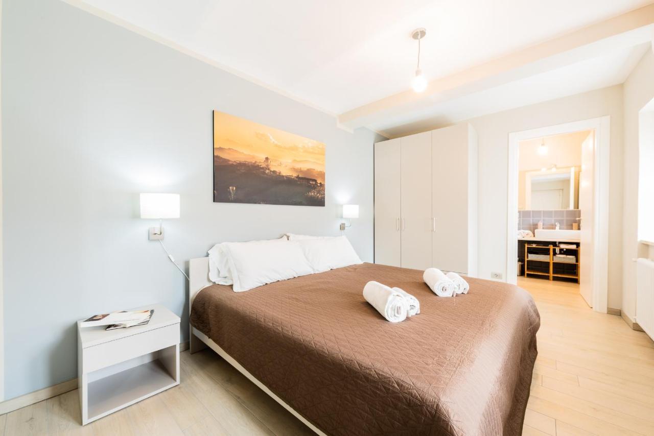 אלבה Trifulhouse Holiday Apartments מראה חיצוני תמונה