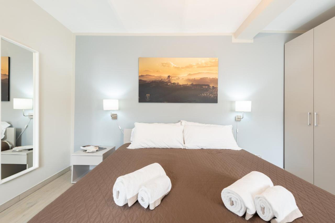 אלבה Trifulhouse Holiday Apartments מראה חיצוני תמונה